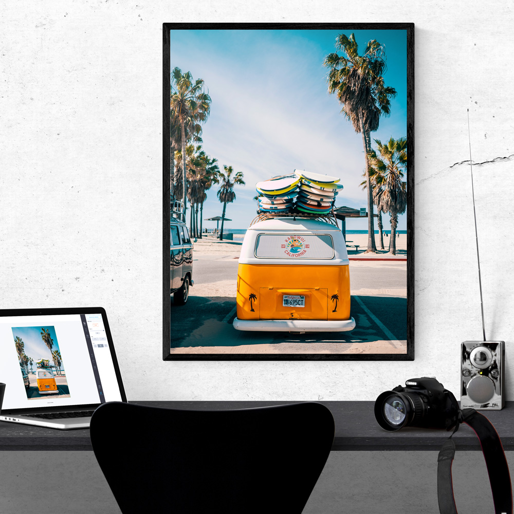 Black Frame